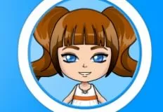 Girl Games, Kawaii Chibi Creator, Games-kids.com