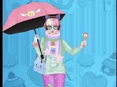 Girl Games, Kawaii fashion, Games-kids.com