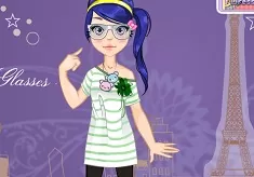 Girl Games, Kawaii Glasses, Games-kids.com