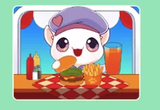 Cooking Games, Kawaii Kitchen, Games-kids.com