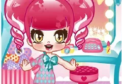 Dress Up Games, Kawaii Lolita, Games-kids.com