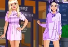 Girl Games, Kawaii Pastel Friends Dress up, Games-kids.com