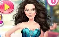 Celebrities Games, Kendall Fashion Color Test, Games-kids.com