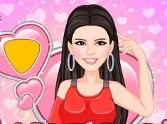 Celebrities Games, Kendall Jenner Ready to Date, Games-kids.com