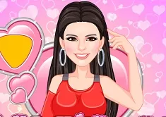 Makeover  Games, Kendall Jenners Secret Date, Games-kids.com