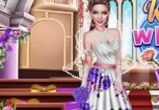 Celebrities Games, Kendall Whimsical Wedding, Games-kids.com