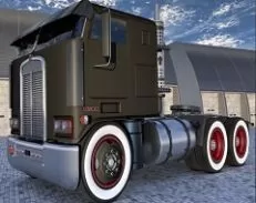 Differences Games, Kenworth Trucks Differences, Games-kids.com