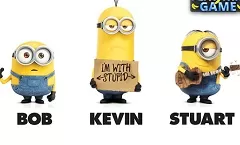 Minion Games, Kevin at the Dentist, Games-kids.com