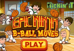 Kickin It Games - Games For Kids