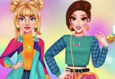 Princess Games, Kidcore TikTok Fashion Addicts, Games-kids.com