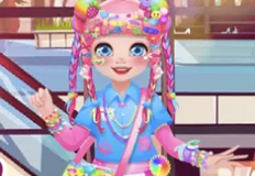 Dress Up Games, Kiddo Cute Decora, Games-kids.com