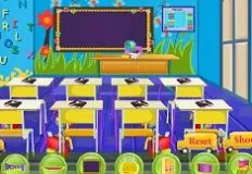 Girl Games, Kids Classroom Decoration, Games-kids.com