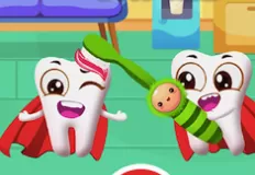 Dentist Games, Kids Dentist, Games-kids.com