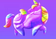 Girl Games, Kids Unicorn Slime, Games-kids.com