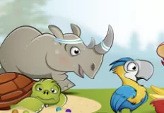 Puzzle Games, Kids Zoo Fun, Games-kids.com