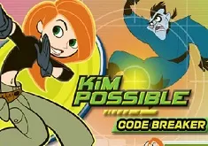 Kim Possible Games, Kim Possible Code Breaker, Games-kids.com