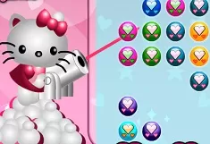 Hello Kitty Games, Kitty Balls, Games-kids.com