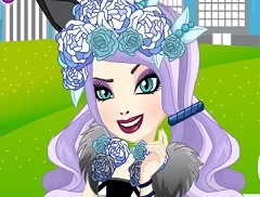 Ever After High Games, Kitty Cheshire Dress Up, Games-kids.com