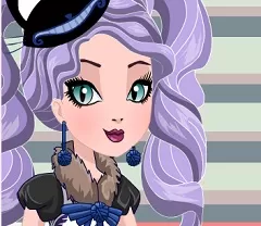 Ever After High Games, Kitty Cheshire Ever After High, Games-kids.com