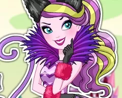 Ever After High Games, Kitty Cheshire Way to Wonderland, Games-kids.com