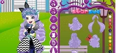 Ever After High Games, Kitty Chesire Spring Outfit, Games-kids.com