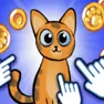 Animal Games, Kitty Clicker, Games-kids.com