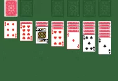 Solitaire Games, Klondike Solitaire, Games-kids.com