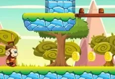 Animal Games, Kong Hero, Games-kids.com