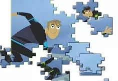 Kratt Brothers Games, Kratt Brothers Puzzle , Games-kids.com