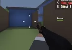 Boys Games, Krunker Io, Games-kids.com