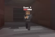 Boys Games, Krunker SkyWars, Games-kids.com