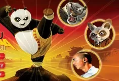 Kung Fu Panda Games, Kung Fu Death Match, Games-kids.com