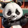 Kung Fu Panda Games, Kung Fu Little Animals, Games-kids.com