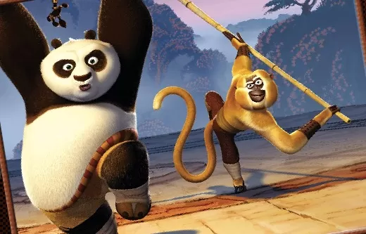 Kung Fu Panda Games, Kung Fu Panda Coloring, Games-kids.com