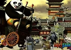 Kung Fu Panda Games, Kung Fu Panda Hidden Objects, Games-kids.com
