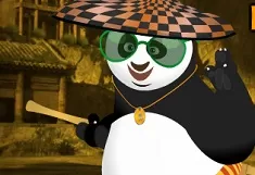 Kung Fu Panda Games, Kung Fu Panda Po Dress Up, Games-kids.com