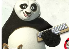 Kung Fu Panda Games, Kung Fu Panda Words, Games-kids.com