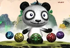Kung Fu Panda Games, Kung Fu Zuma, Games-kids.com