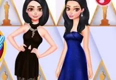 Celebrities Games, Kylie vs Kendall Oscars, Games-kids.com