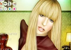 Girl Games, Lady Gaga Style, Games-kids.com