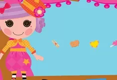 Lalaloopsy Girls Games, Lalaloopsy Carnival of Friends, Games-kids.com