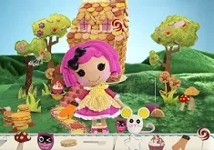 Lalaloopsy Girls Games, Lalaloopsy Hide and Seek, Games-kids.com