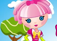 Lalaloopsy Girls Games, Lalaloopsy Land Dolls, Games-kids.com