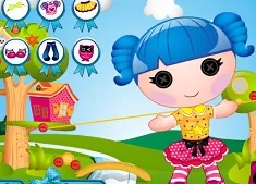 Lalaloopsy Girls Games, Lalaloopsy Mini, Games-kids.com