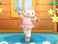 doc mcstuffins interactive lambie