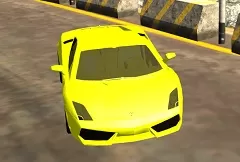 Cars Games, Lamborghini Drifters, Games-kids.com