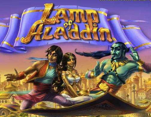 Lamp Of Aladdin Game