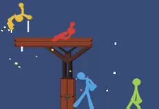 Boys Games, Last Stickman Fighter, Games-kids.com