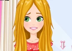 Hairstyle games, Late to School Hairstyles, Games-kids.com