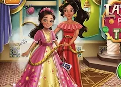 Elena of Avalor Games, Latina Princess Magical Tailor, Games-kids.com